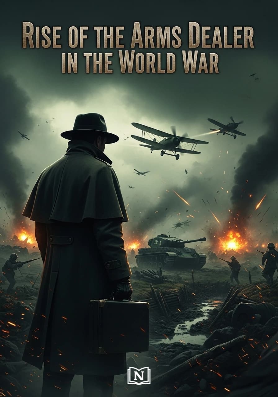 Rise of the Arms Dealer in the World War Novel
