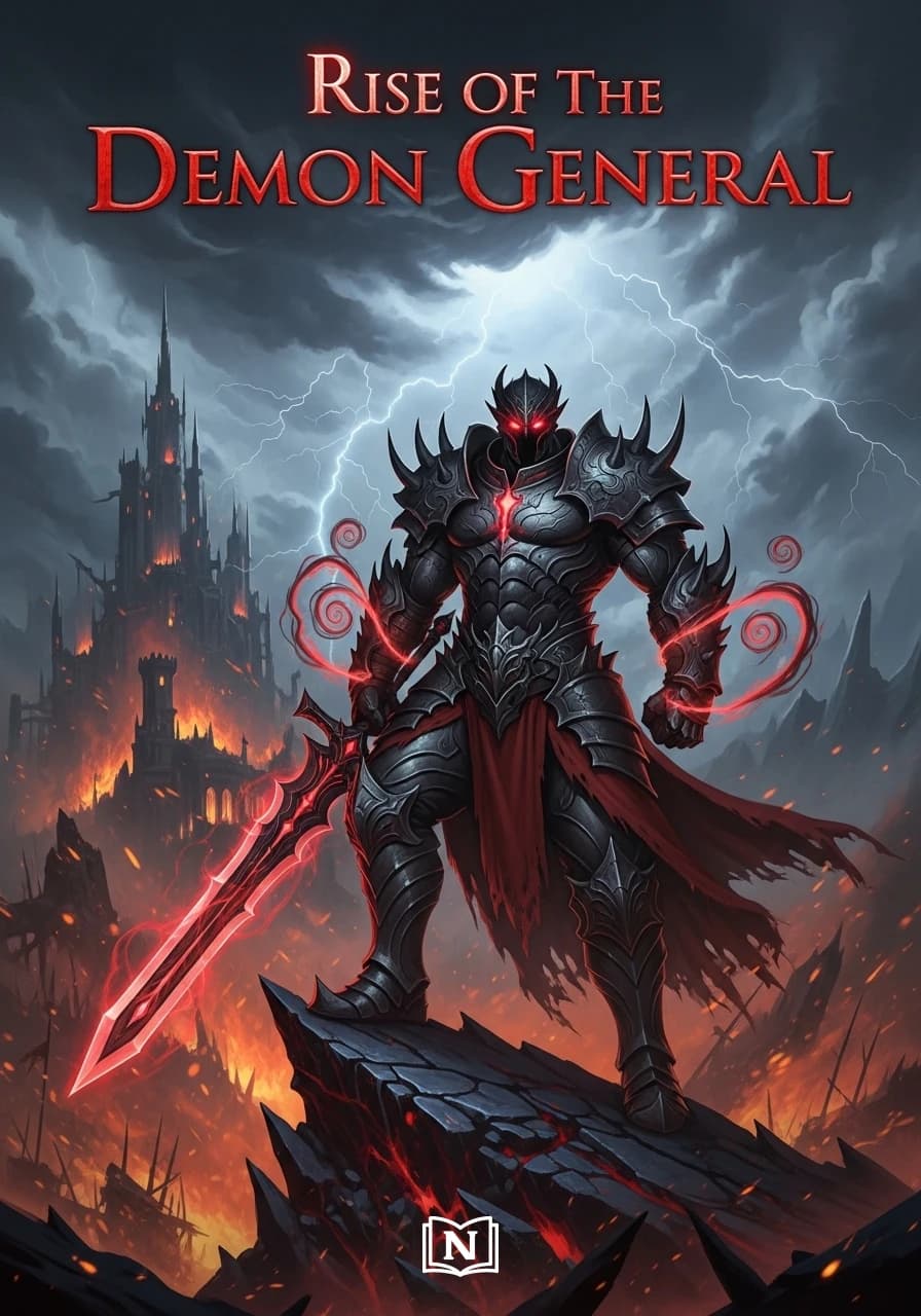 Rise of The Demon General Novel
