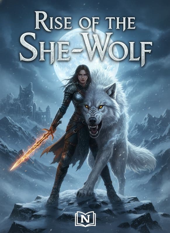 Rise of the She-Wolf Novel