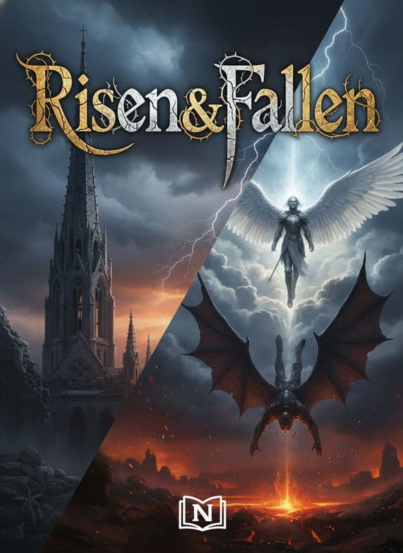 Risen&Fallen Novel