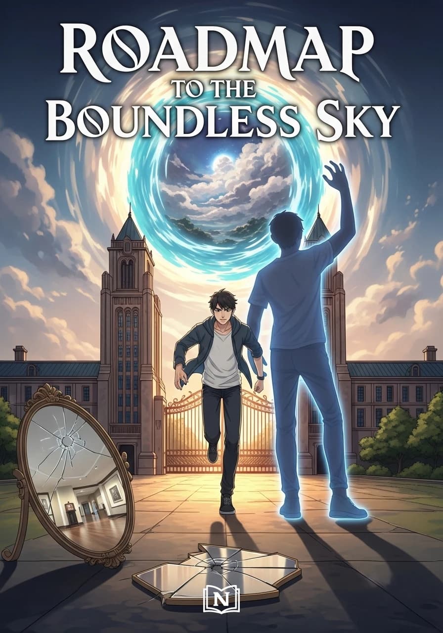 Roadmap to the Boundless Sky Novel