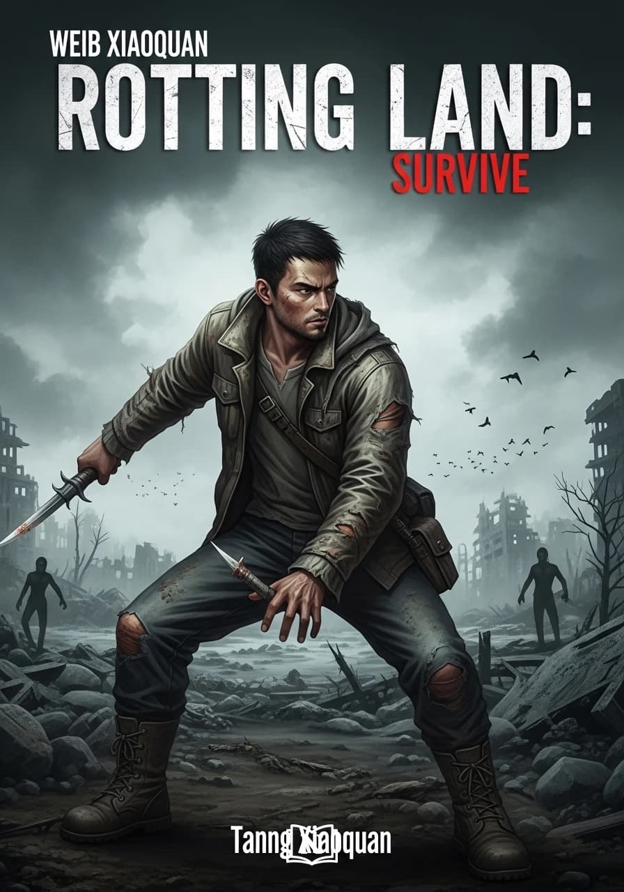 Rotting Land: Survive Novel