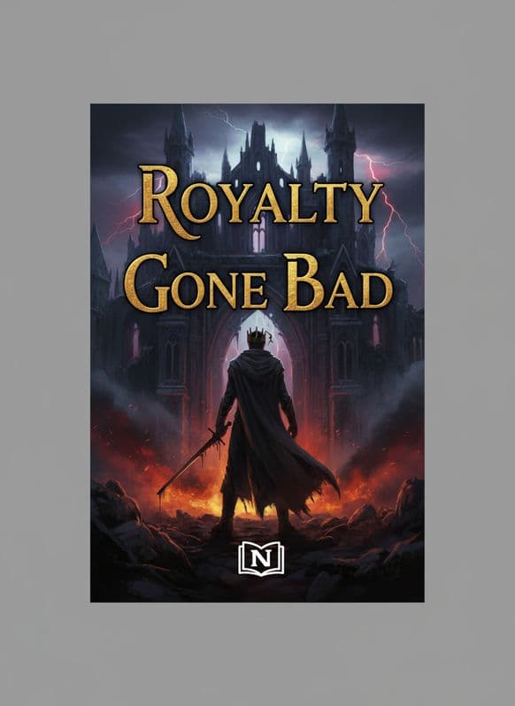 ROYALTY GONE BAD Novel