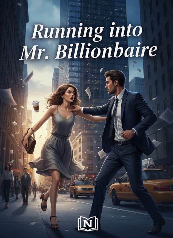 Running into Mr. Billionaire Novel