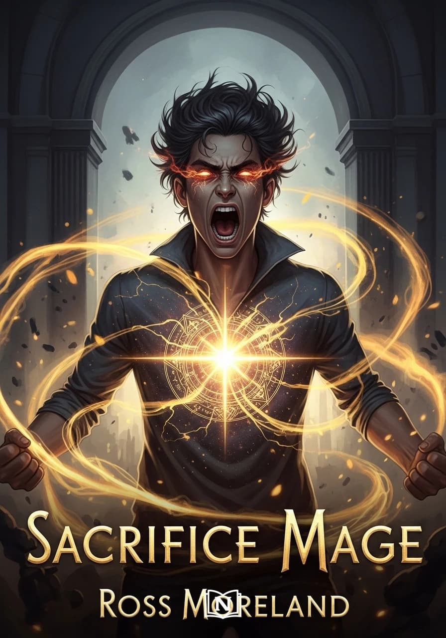 Sacrifice Mage Novel