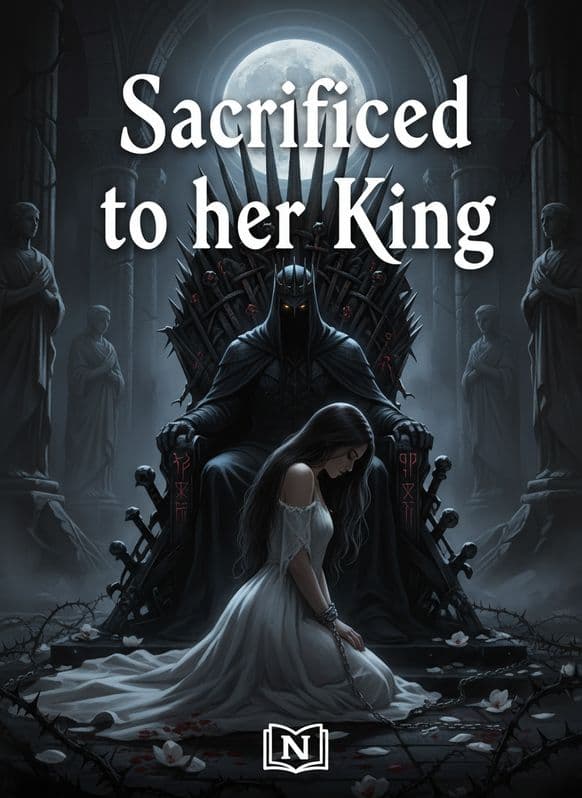 Sacrificed to her King Novel