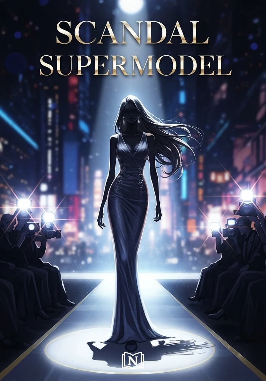 Scandal Supermodel Novel