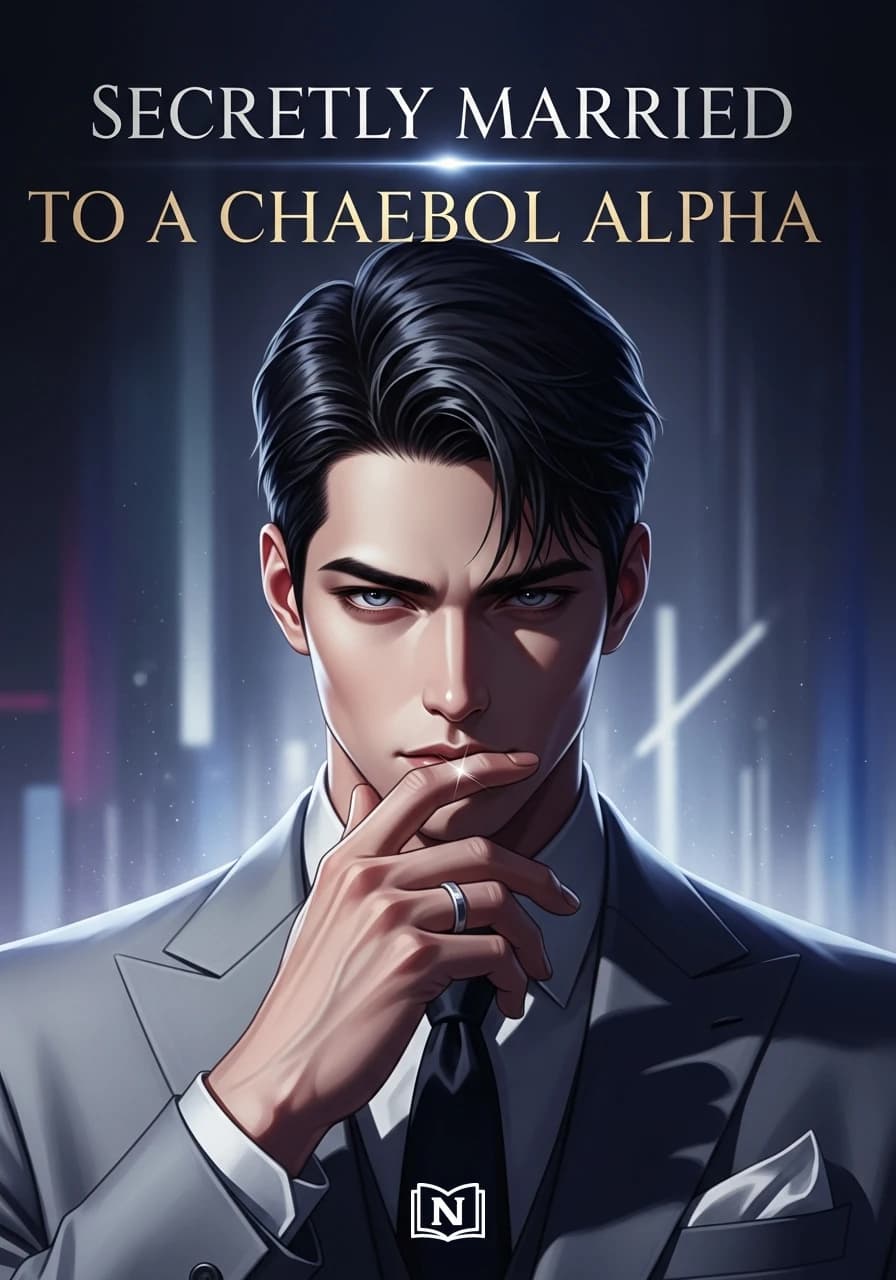 Secretly Married to a Chaebol Alpha Novel