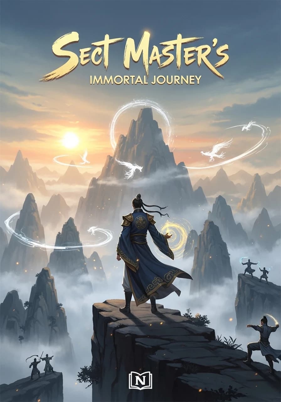 Sect Master's Immortal Journey Novel