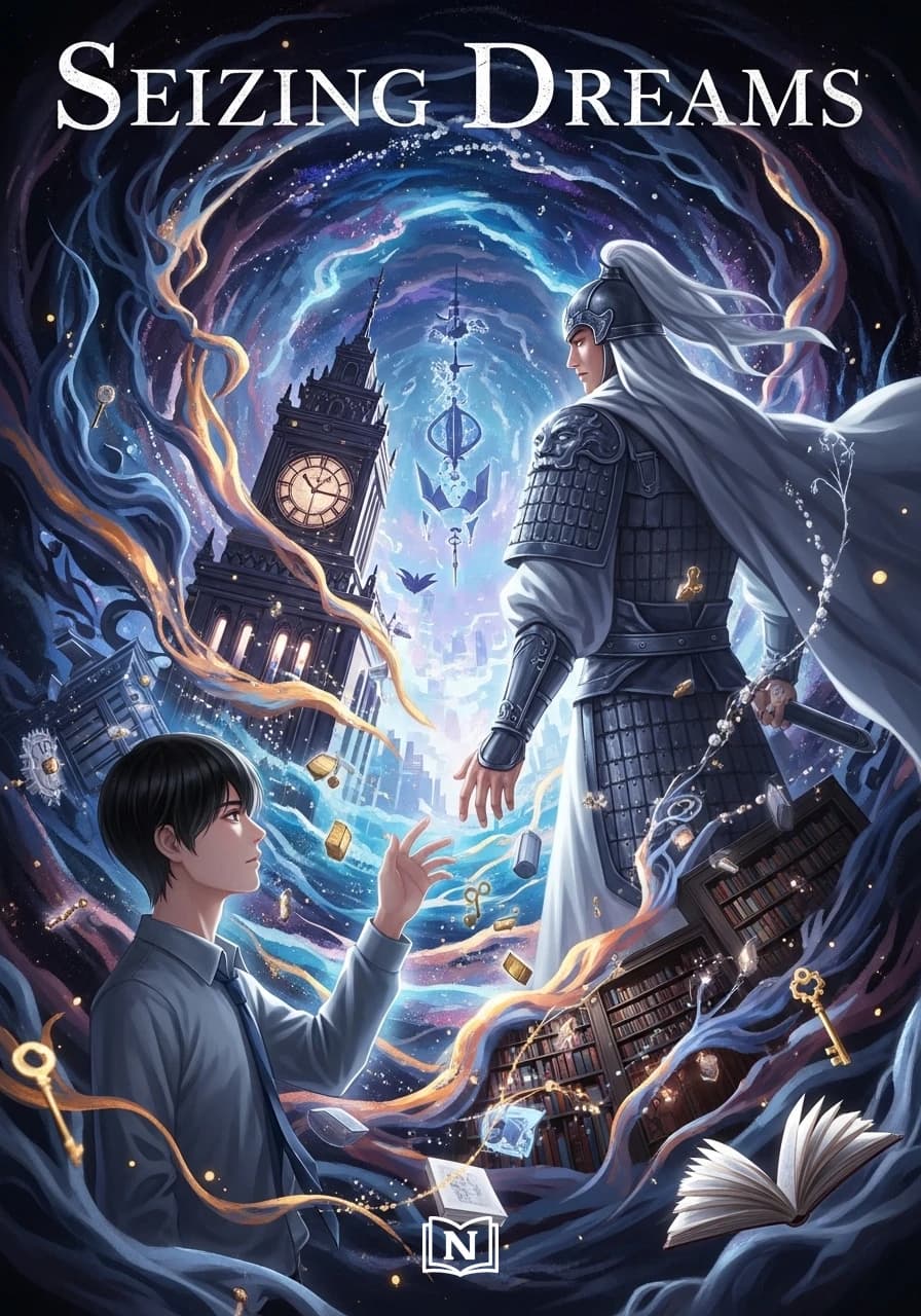 Seizing Dreams Novel