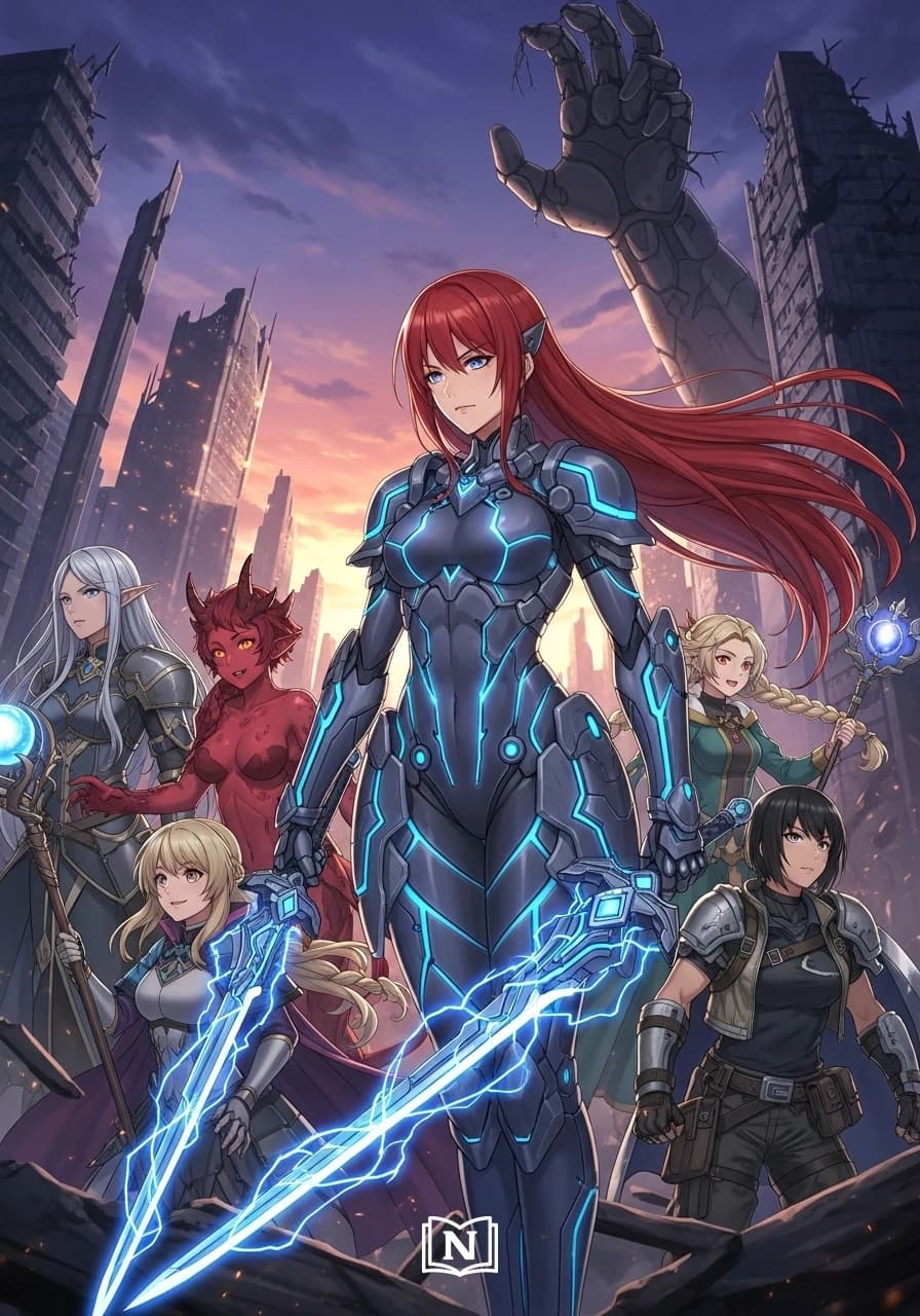 SEXY MECH SYSTEM Novel
