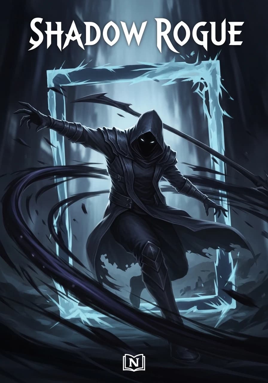 Shadow Rogue Novel