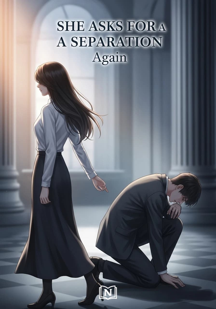 She Asks for a Divorce Again Novel