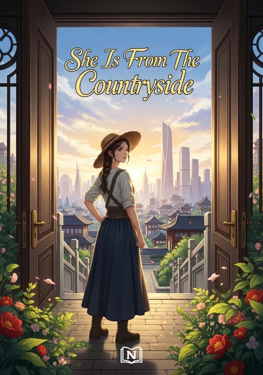 She Is From The Countryside Novel