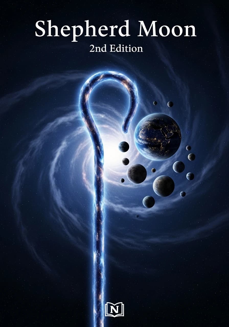 Shepherd Moon, 2nd Edition Novel