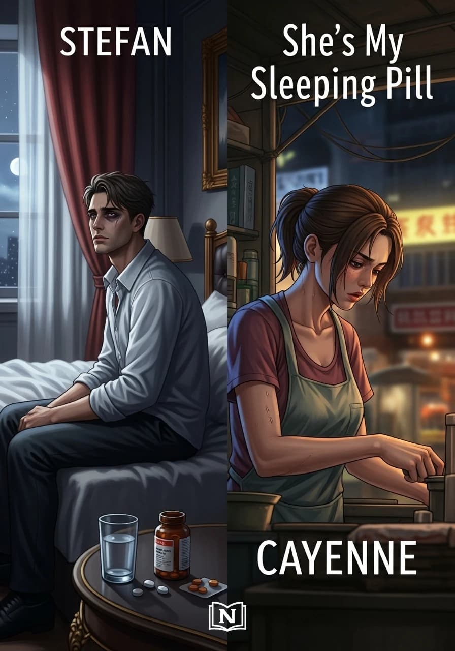 She's My Sleeping Pill Novel