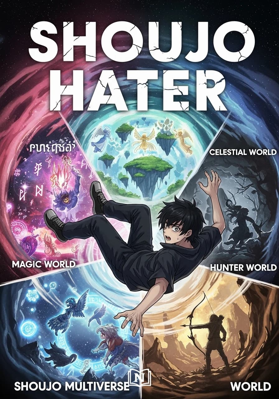 Shoujo Hater Novel
