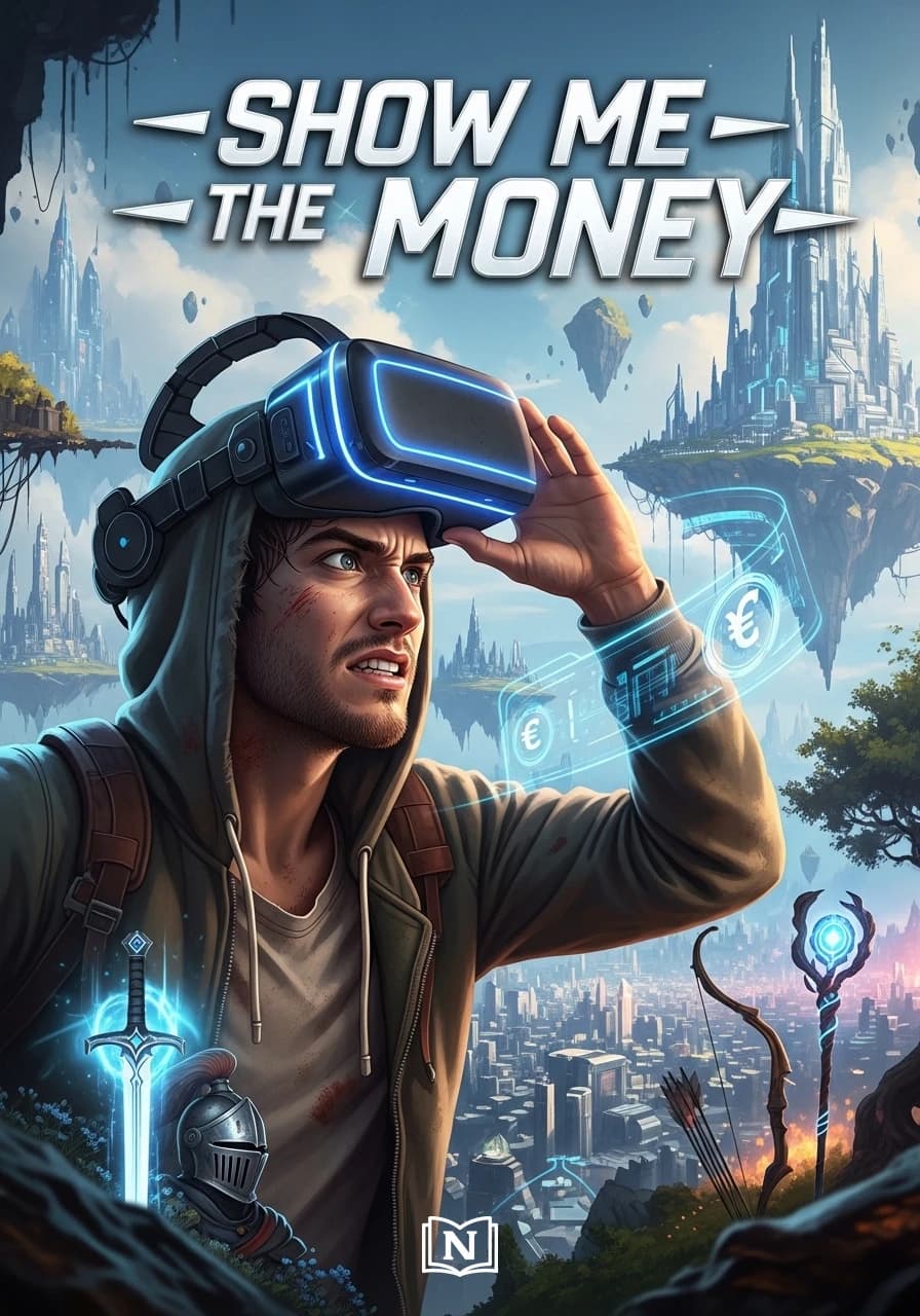 Show Me the Money Novel