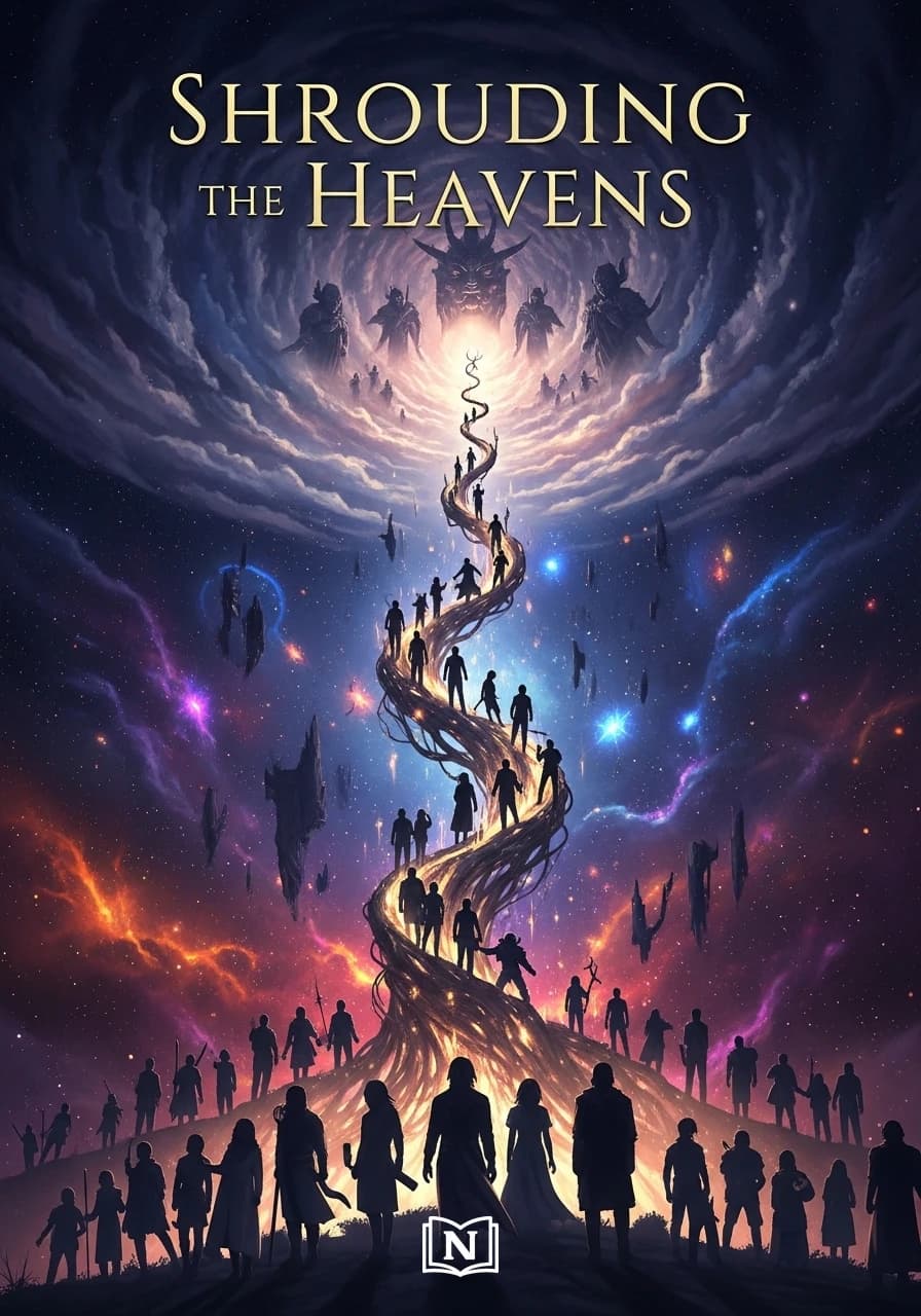 Shrouding the Heavens Novel