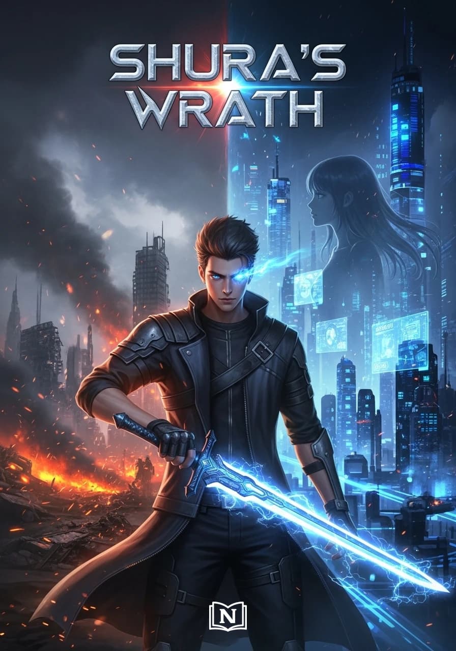 Shura's Wrath Novel