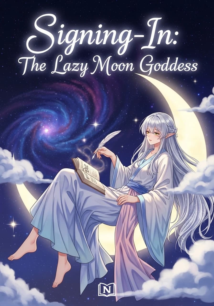 Signing-In: The Lazy Moon Goddess Novel