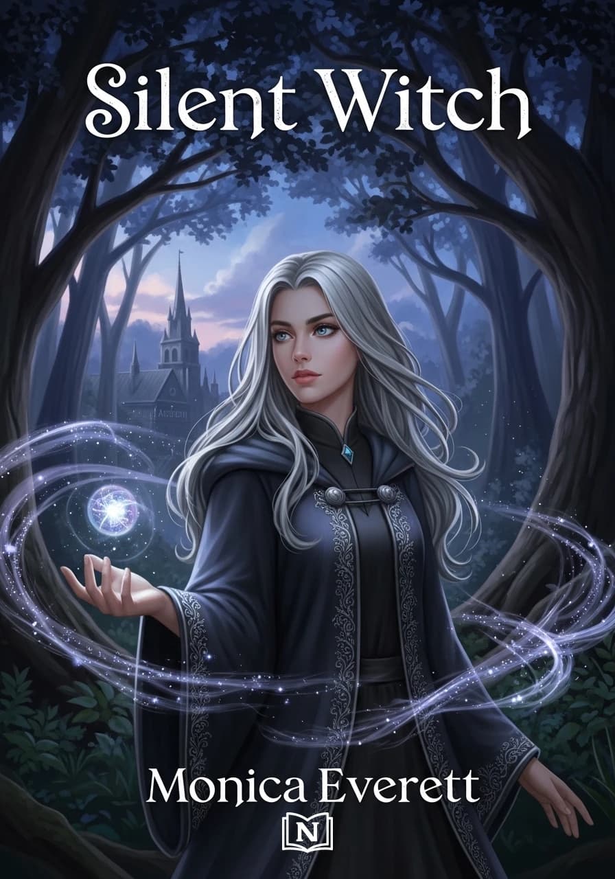Silent Witch Novel