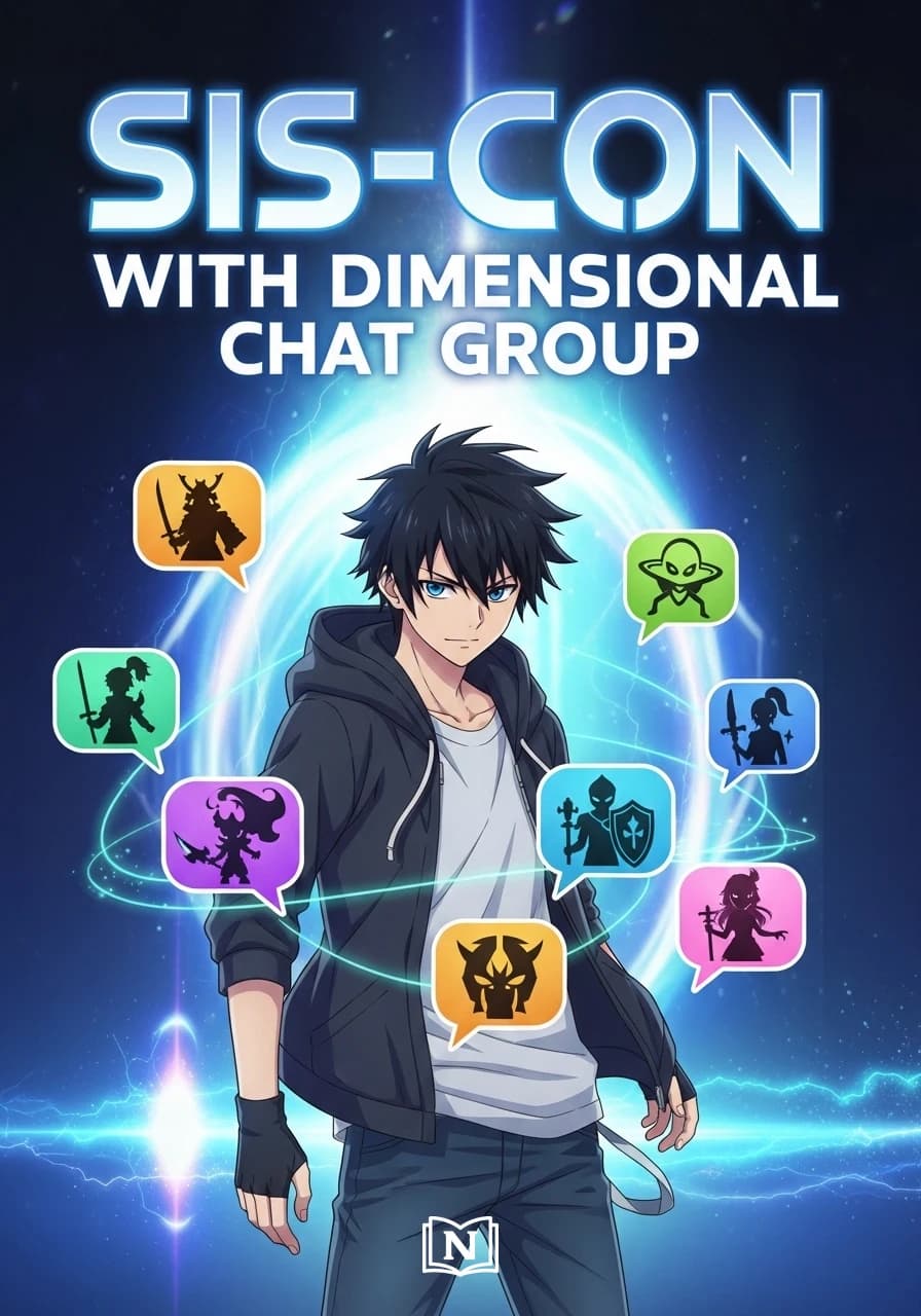 Sis-Con With Dimensional Chat Group Novel