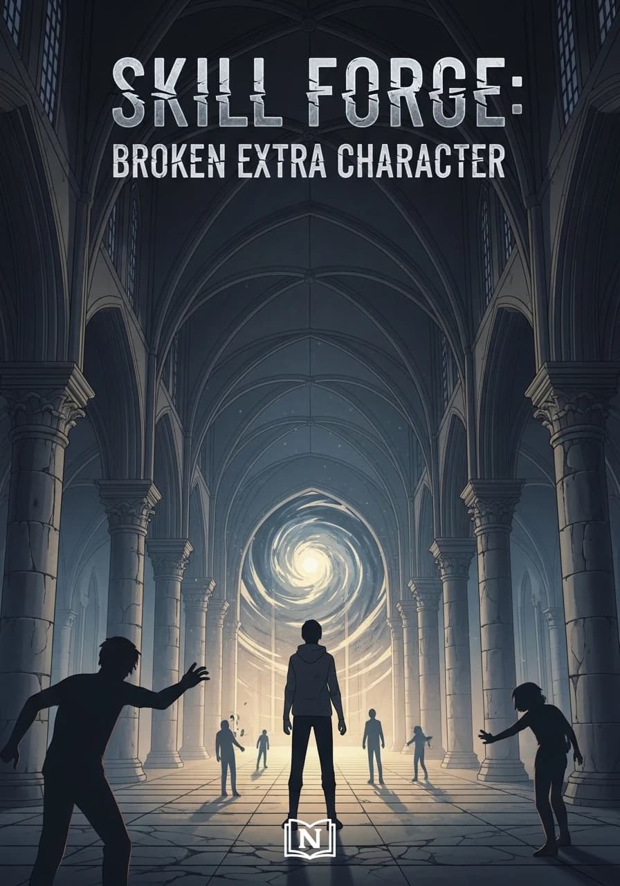 Skill Forge: Broken Extra Character Novel