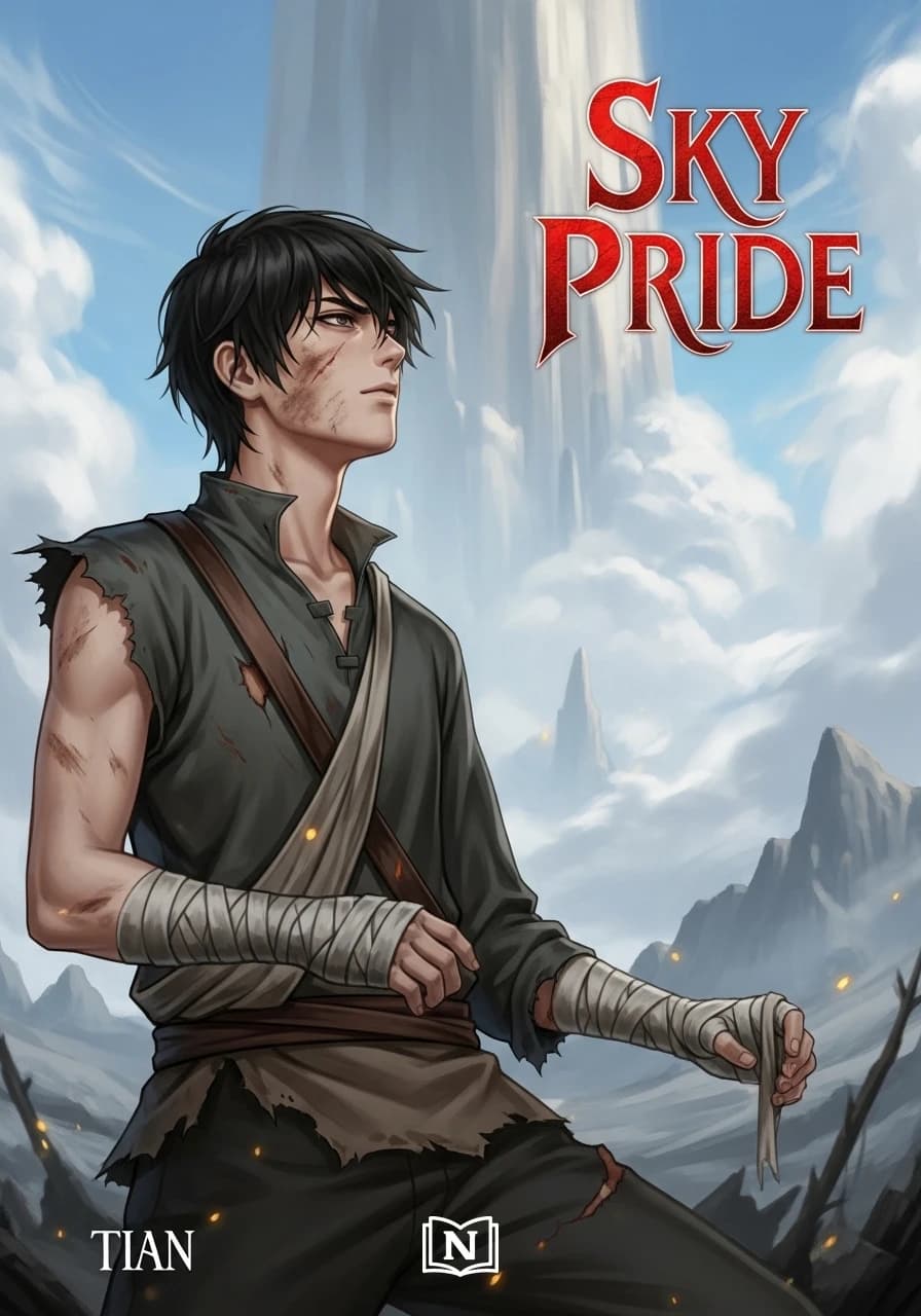 Sky Pride Novel