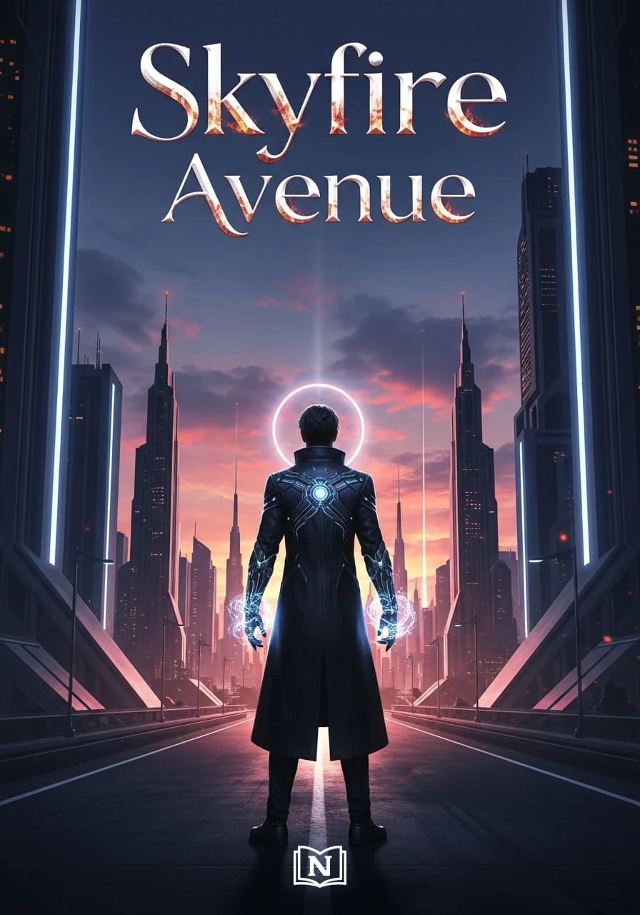Skyfire Avenue Novel