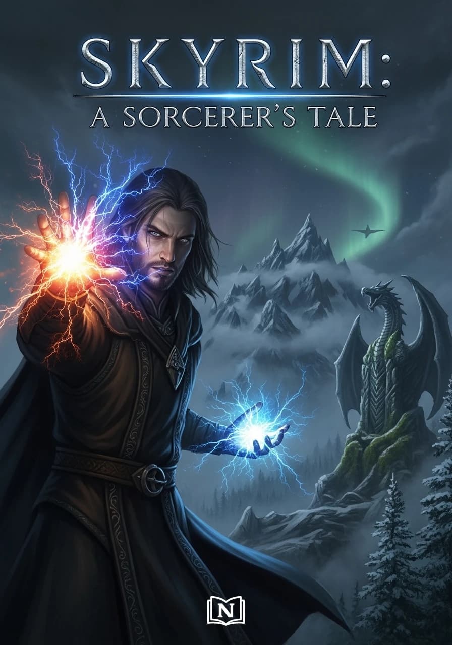 Skyrim: A Sorcerer's Tale Novel