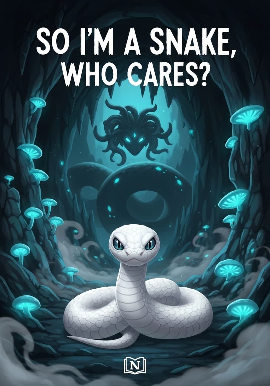 So I'm a Snake, Who Cares? Novel