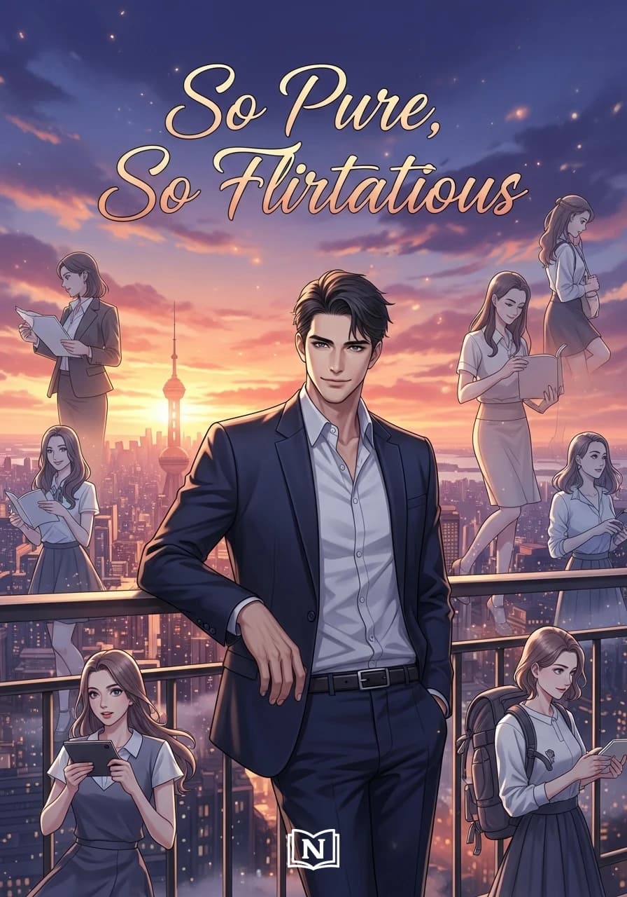 So Pure, So Flirtatious Novel