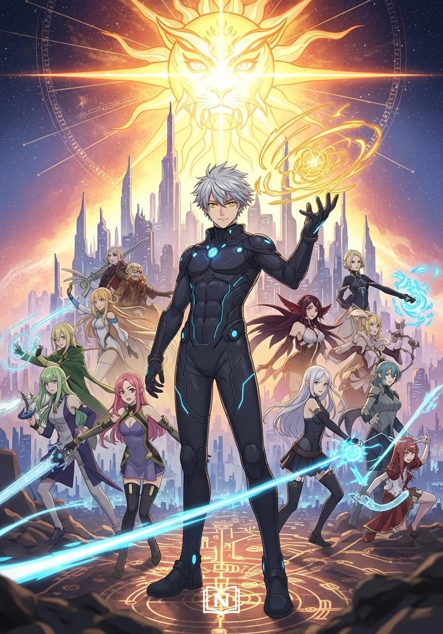 Solaris' Strongest Resonator Novel