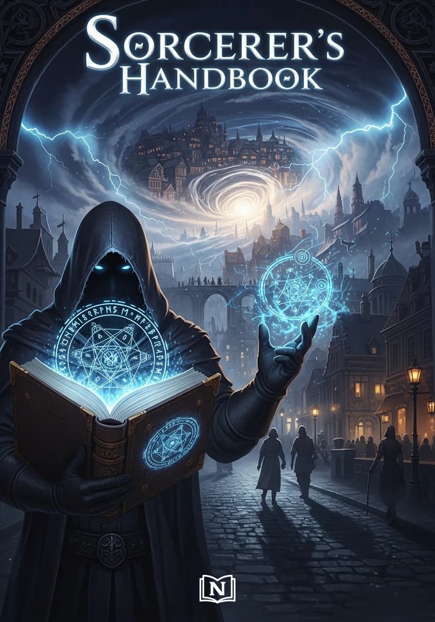 Sorcerer’s Handbook Novel