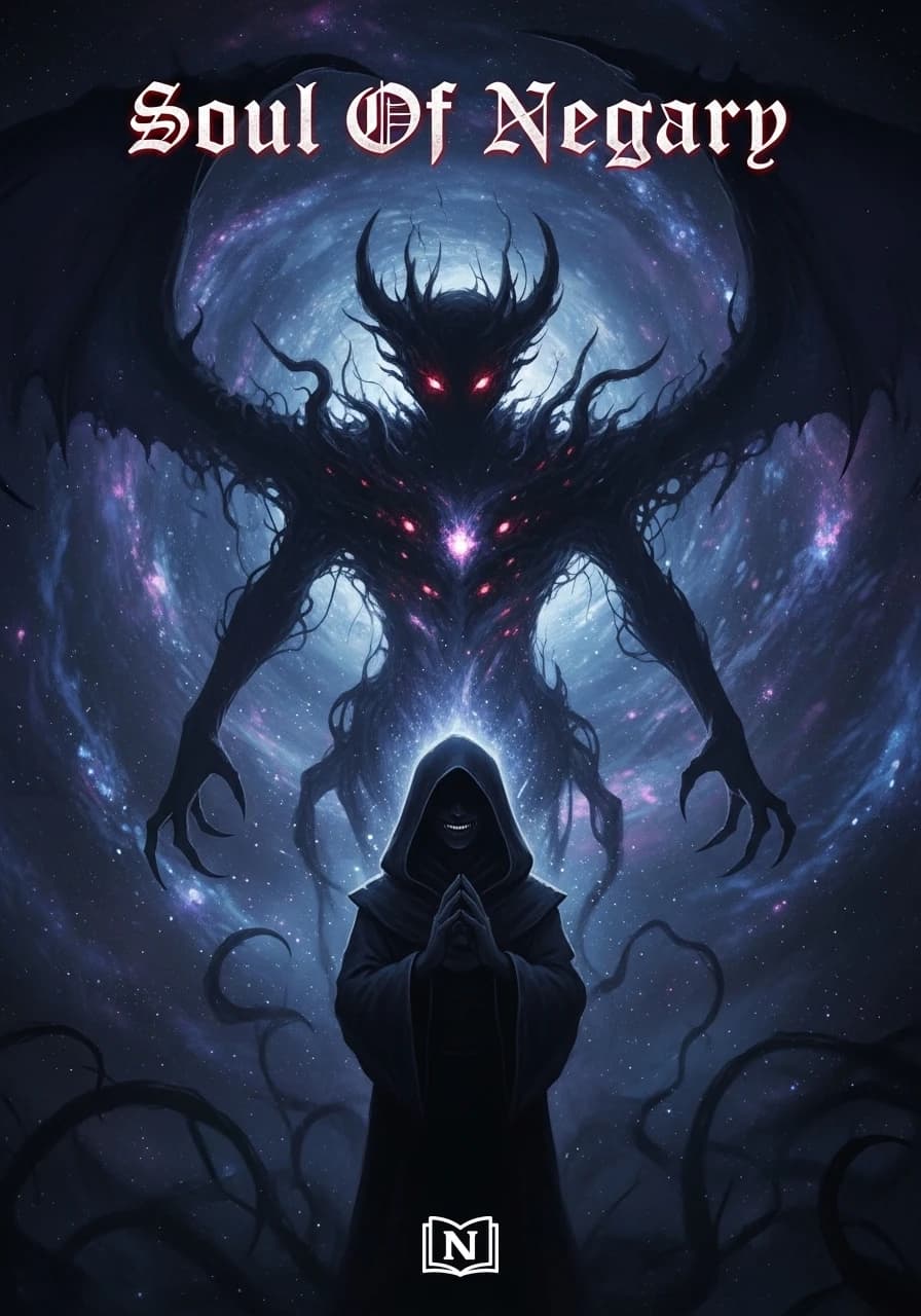 Soul Of Negary Novel