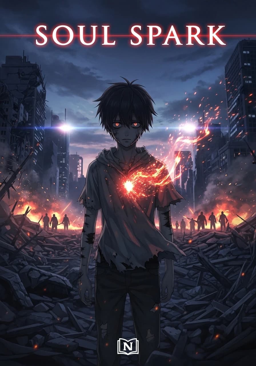 Soul Spark Novel