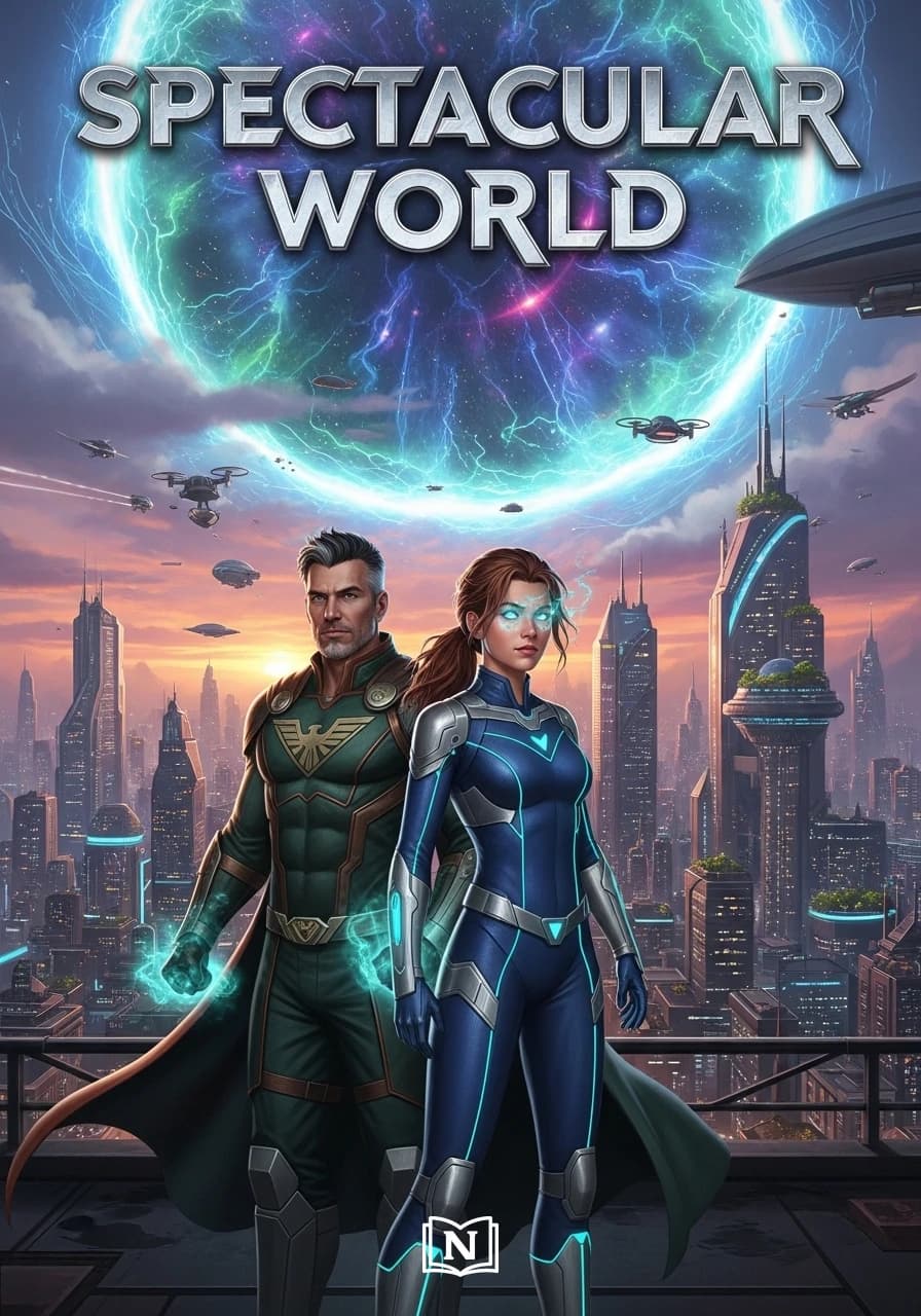 Spectacular World Novel