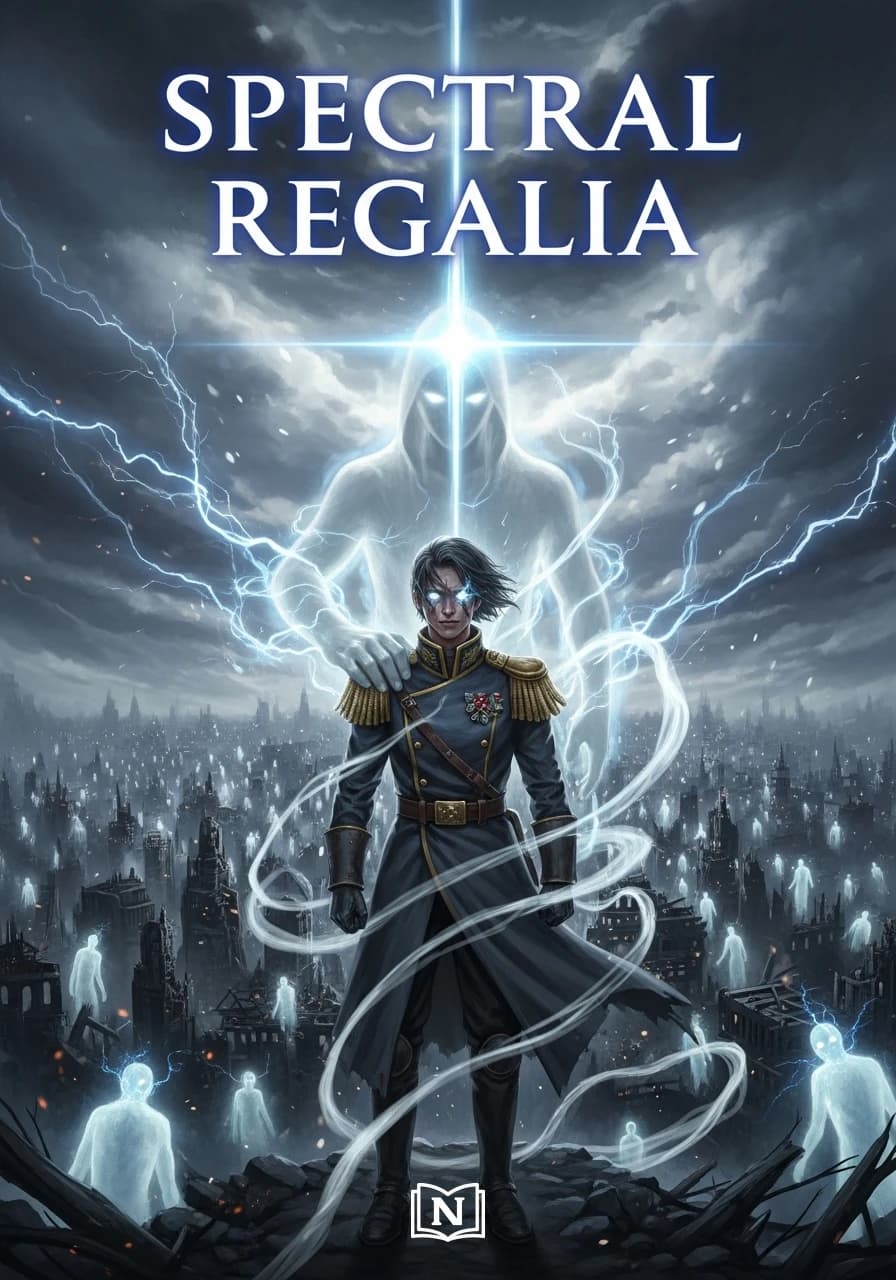 Spectral Regalia Novel
