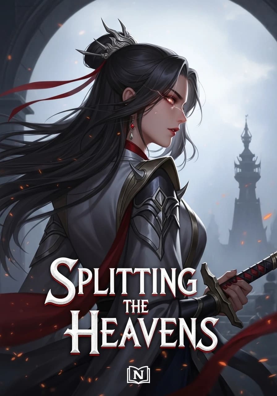 Splitting the Heavens Novel