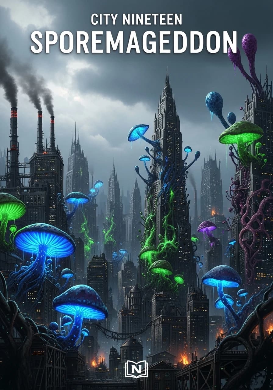 Sporemageddon Novel