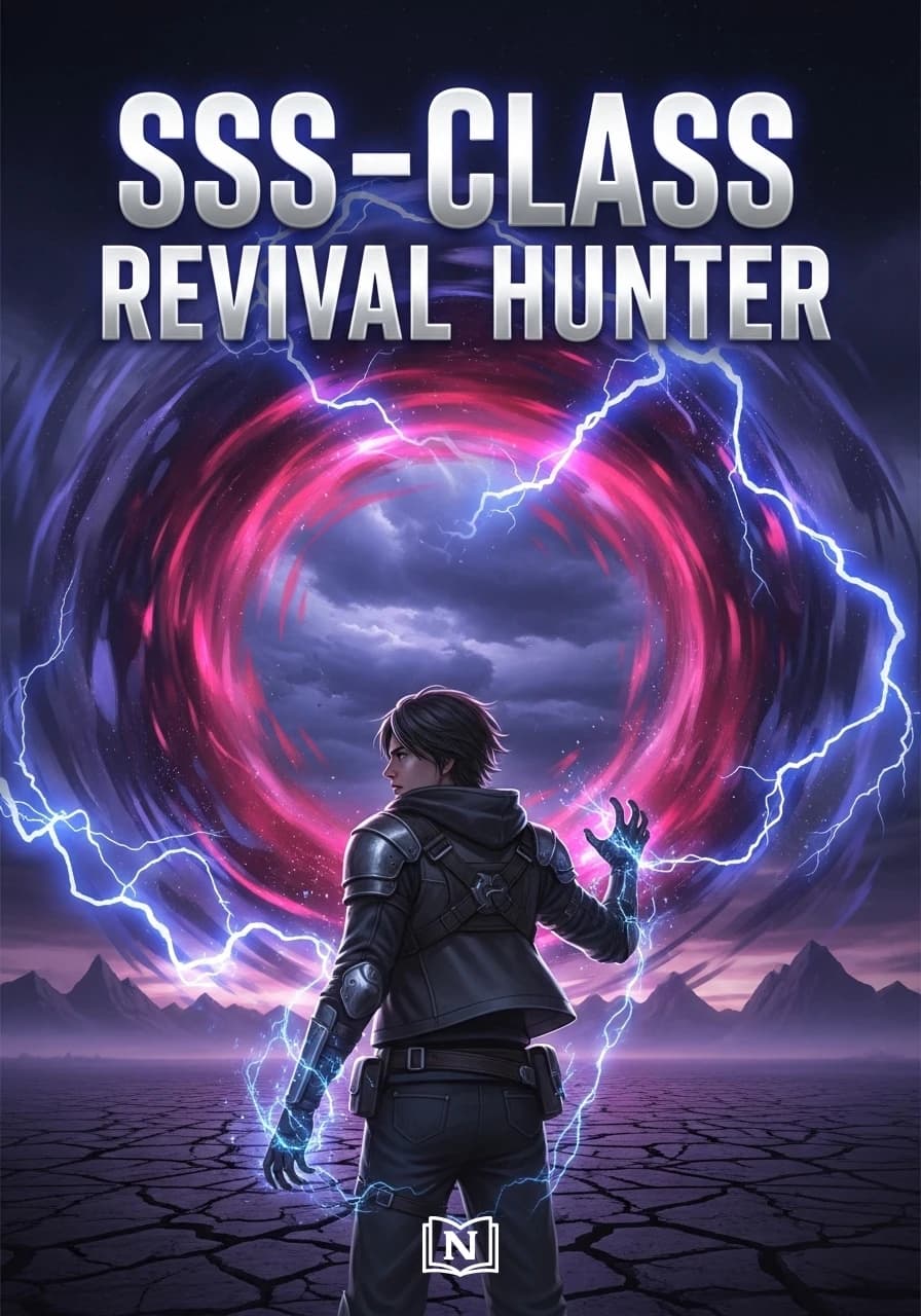 SSS-Class Revival Hunter Novel