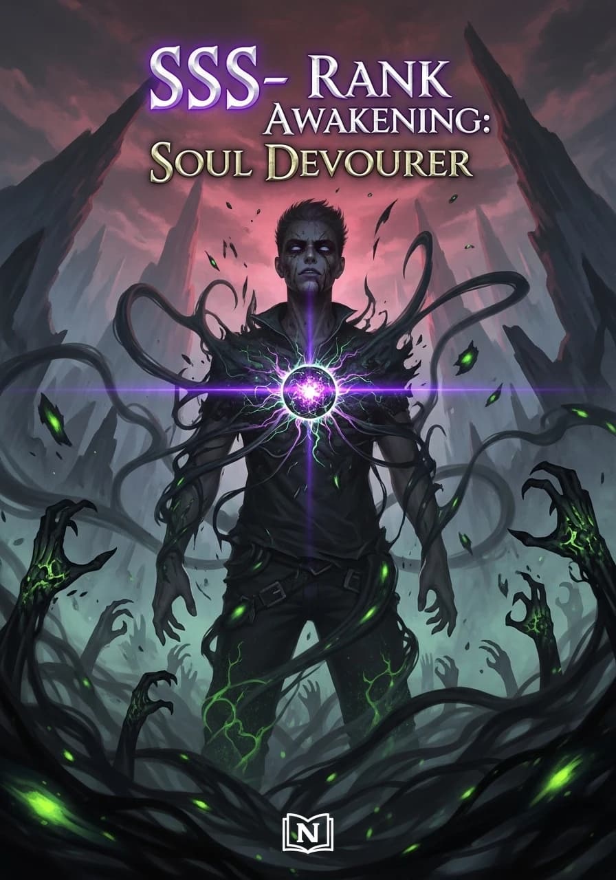 SSS- Rank Awakening: Soul Devourer Novel
