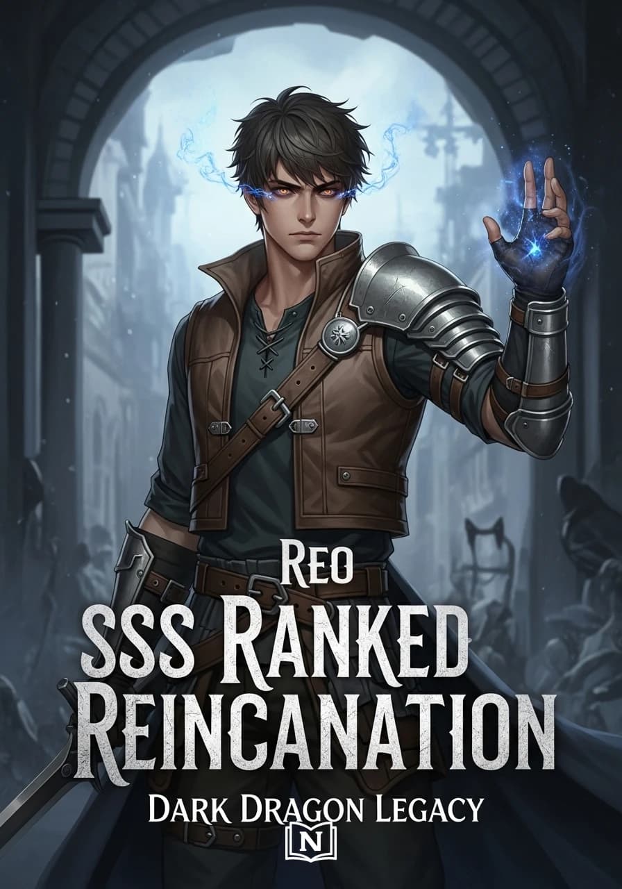 SSS Ranked Reincarnation: Dark Dragon Legacy Novel