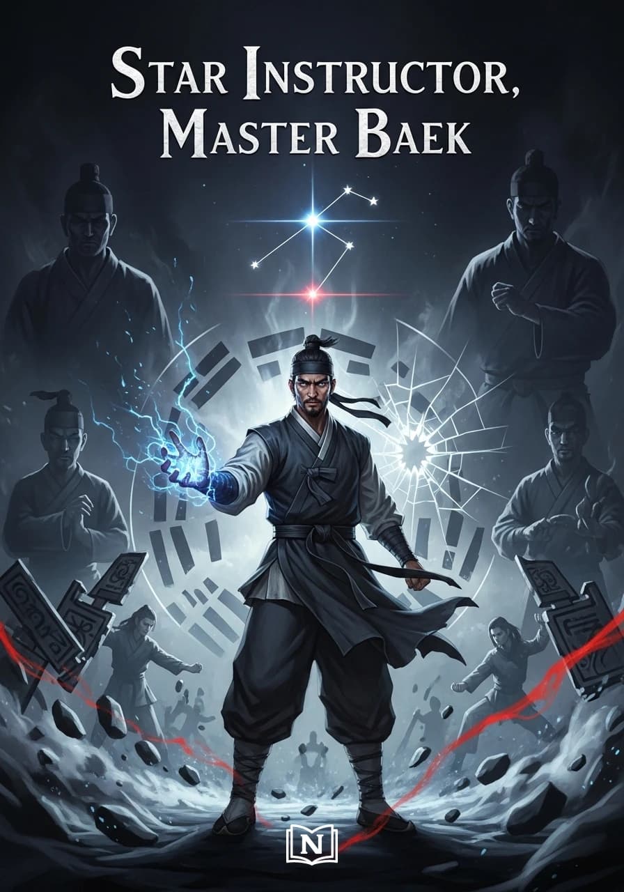 Star Instructor, Master Baek Novel