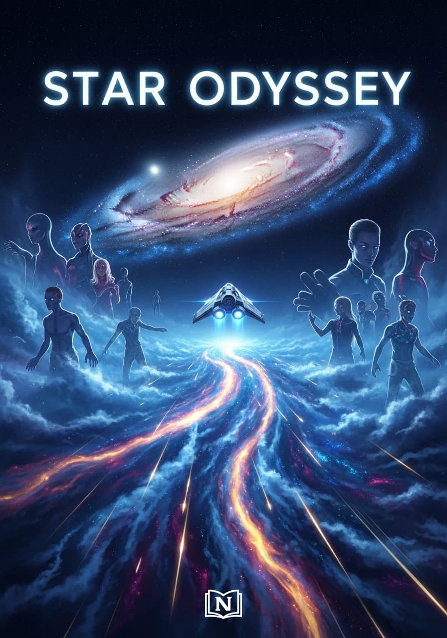 Star Odyssey Novel