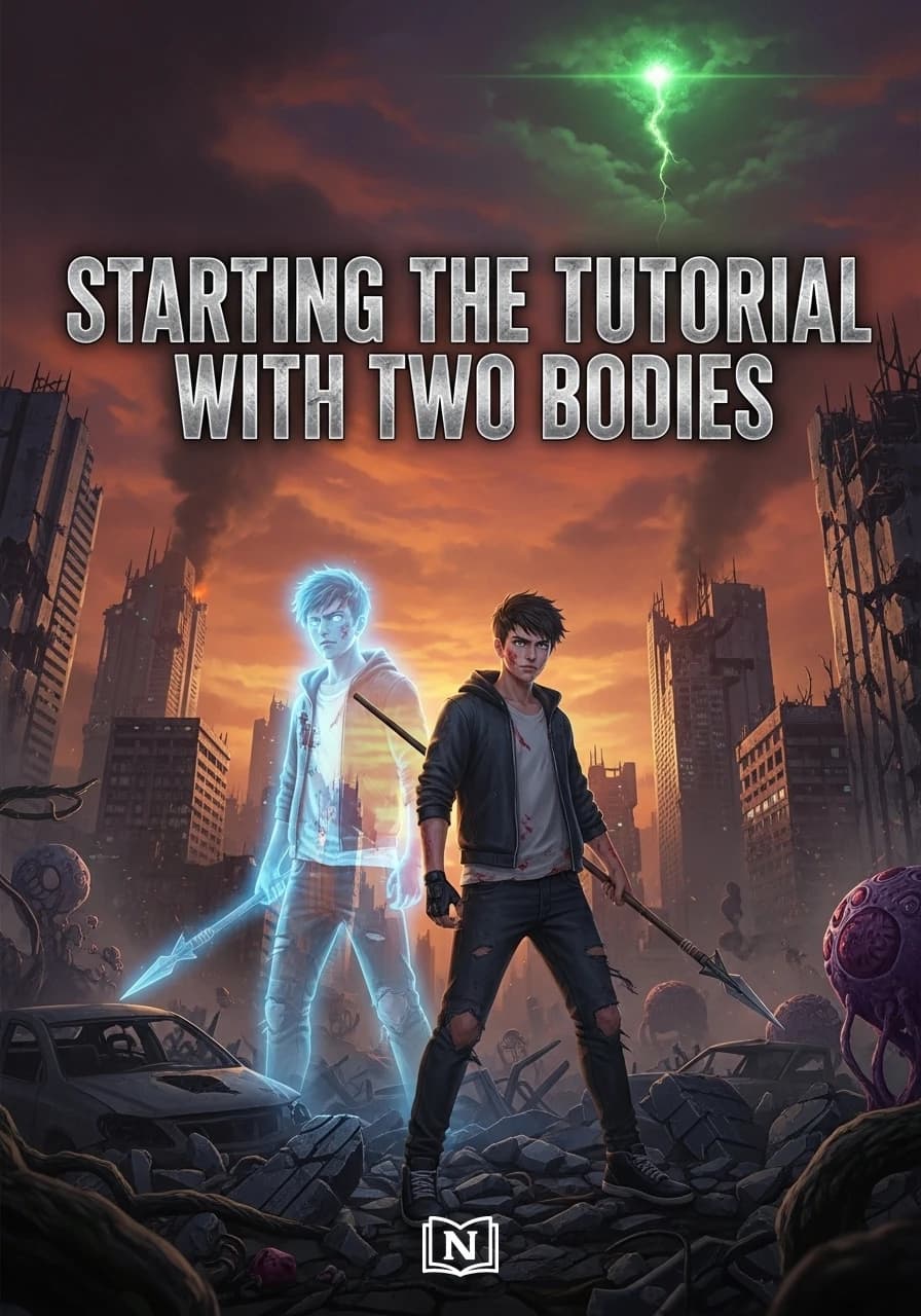 Starting the tutorial with two bodies Novel