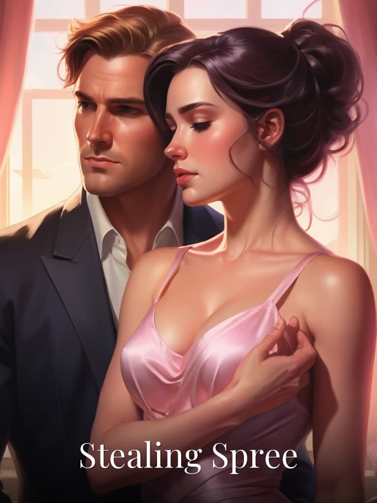 Stealing Spree Novel