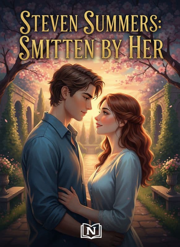 STEVEN SUMMERS: SMITTEN BY HER Novel