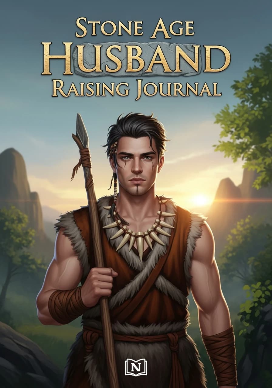 Stone Age Husband Raising Journal Novel